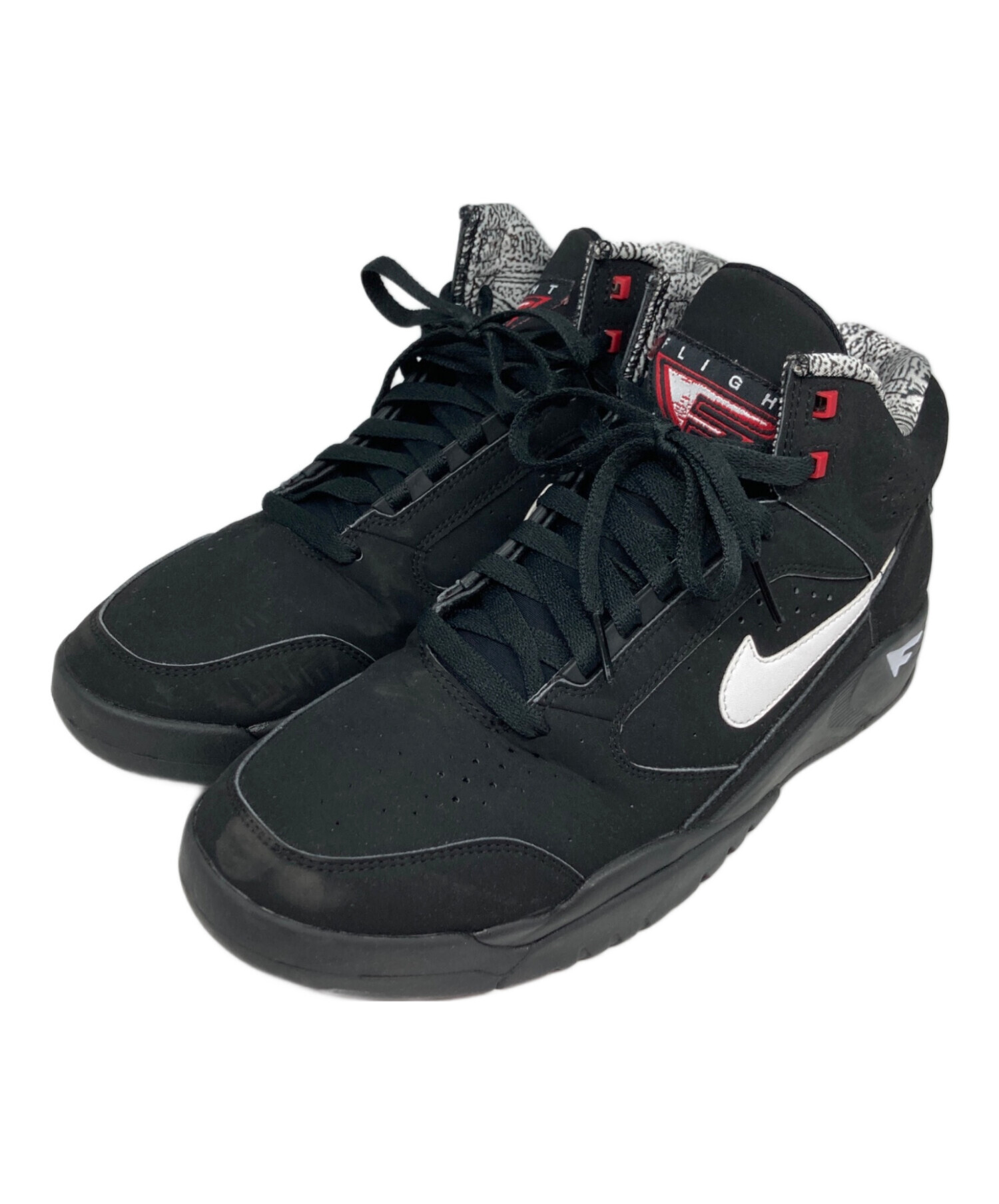 中古・古着通販】NIKE (ナイキ) Air Flight Lite Mid スニーカー