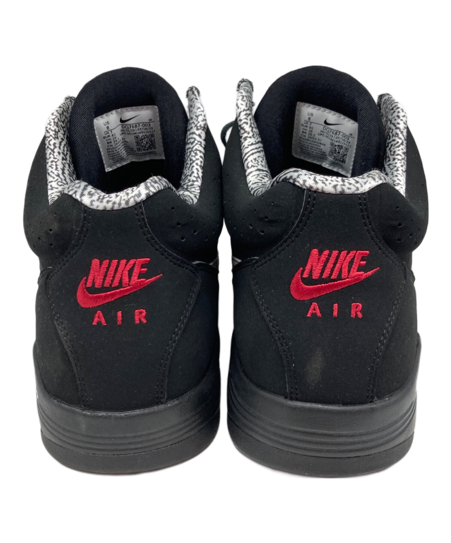 中古・古着通販】NIKE (ナイキ) Air Flight Lite Mid スニーカー