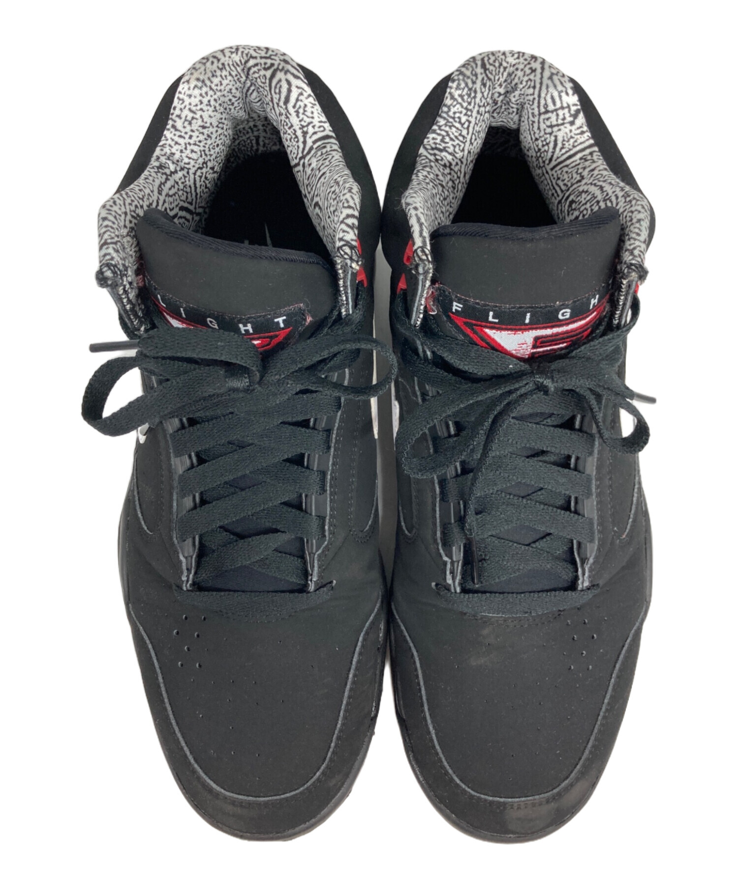 中古・古着通販】NIKE (ナイキ) Air Flight Lite Mid スニーカー