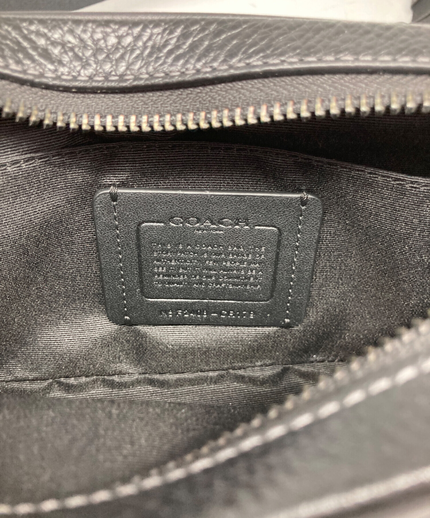 中古・古着通販】COACH (コーチ) ジェイデン クロスボディ バッグ