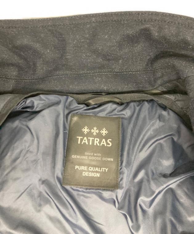 中古・古着通販】TATRAS (タトラス) ダウンライナー付きチェスター