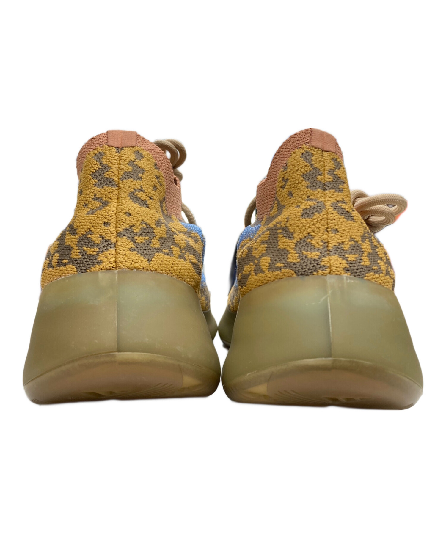 中古・古着通販】adidas (アディダス) YEEZY BOOST 380 ブラウン