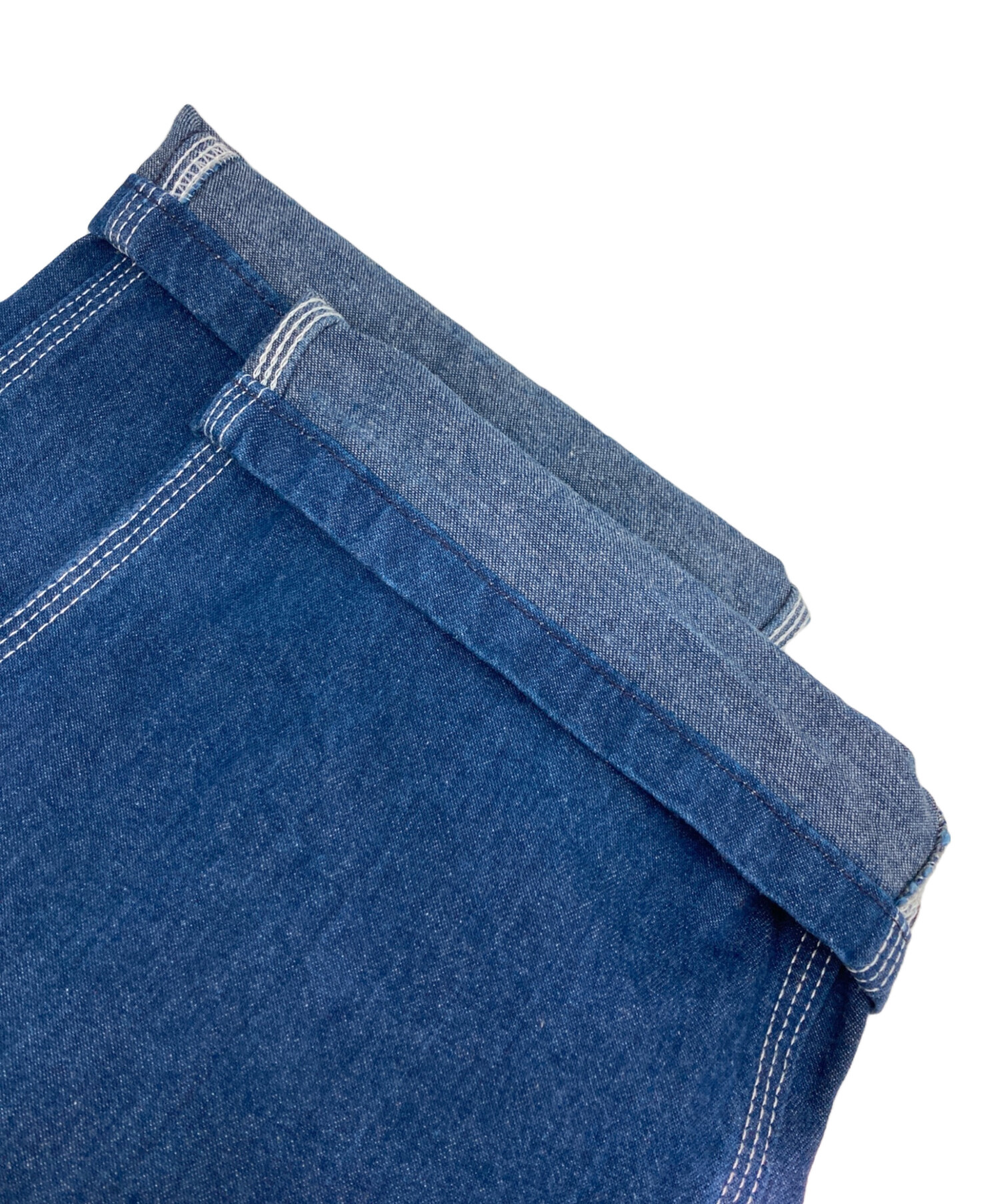 中古・古着通販】CarHartt (カーハート) デニムオーバーオール