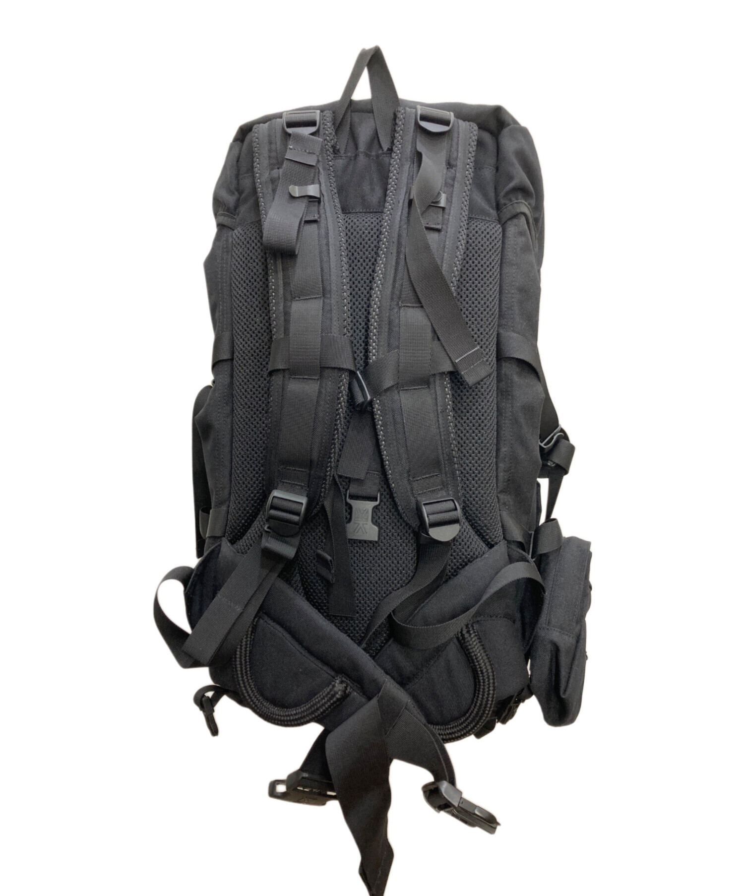 中古・古着通販】Karrimor (カリマー) SABRE 45 バックパック ブラック 中古・古着通販】Karrimor (カリマー) SABRE 45 バックパック ブラック