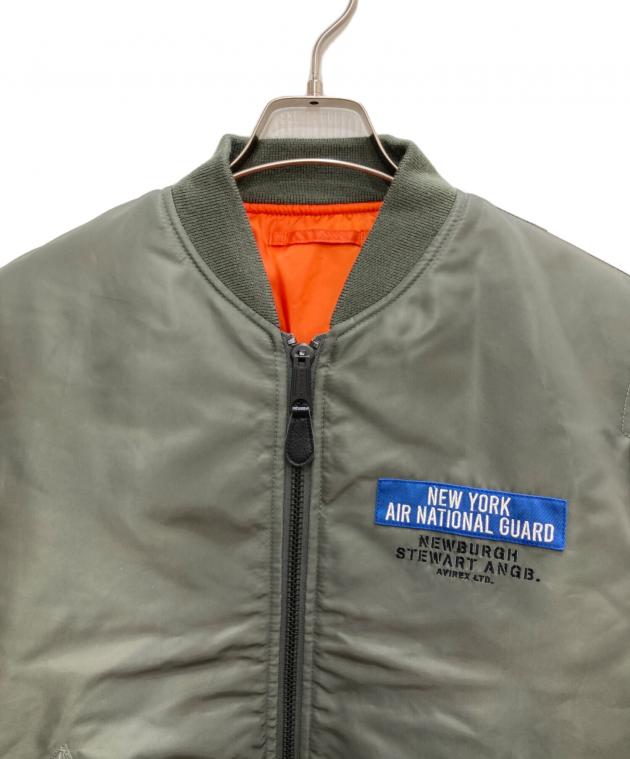 中古・古着通販】AVIREX (アヴィレックス) ピンナップガール MA-1