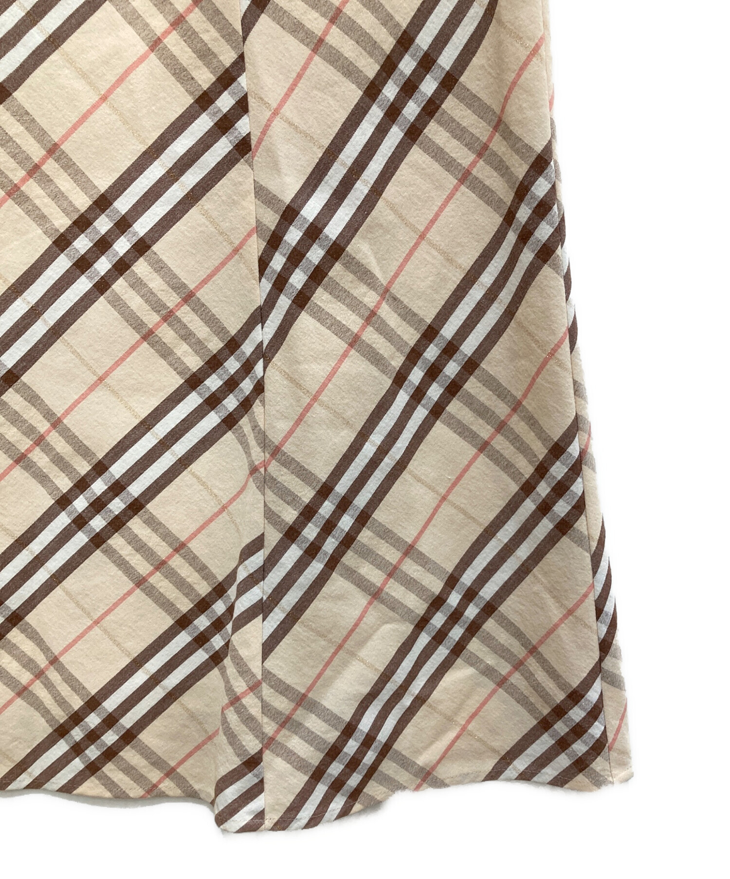 中古・古着通販】BURBERRY LONDON (バーバリーロンドン) ノバチェック