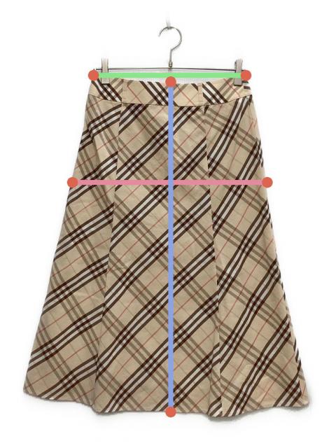 中古・古着通販】BURBERRY LONDON (バーバリーロンドン) ノバチェック