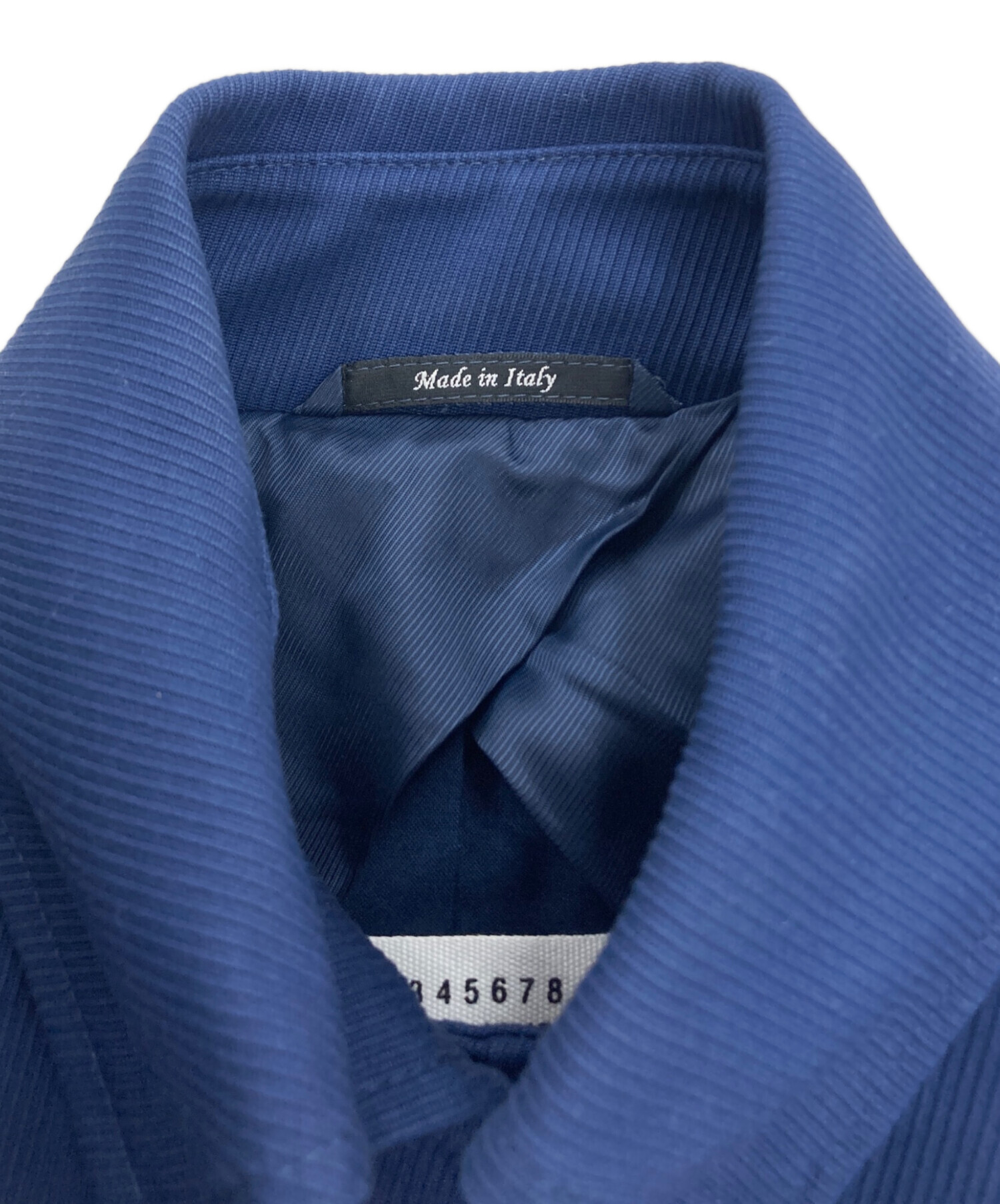 中古・古着通販】Maison Margiela (メゾンマルジェラ) フルジップ