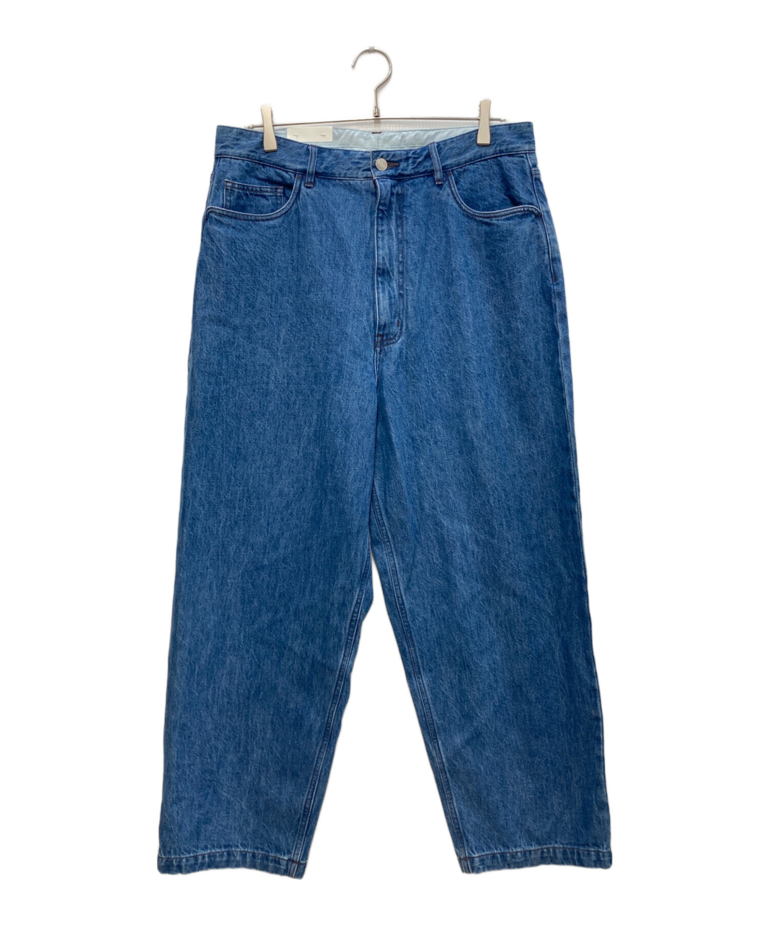 中古・古着通販】FARAH (ファーラー) Baggy Pants インディゴ サイズ