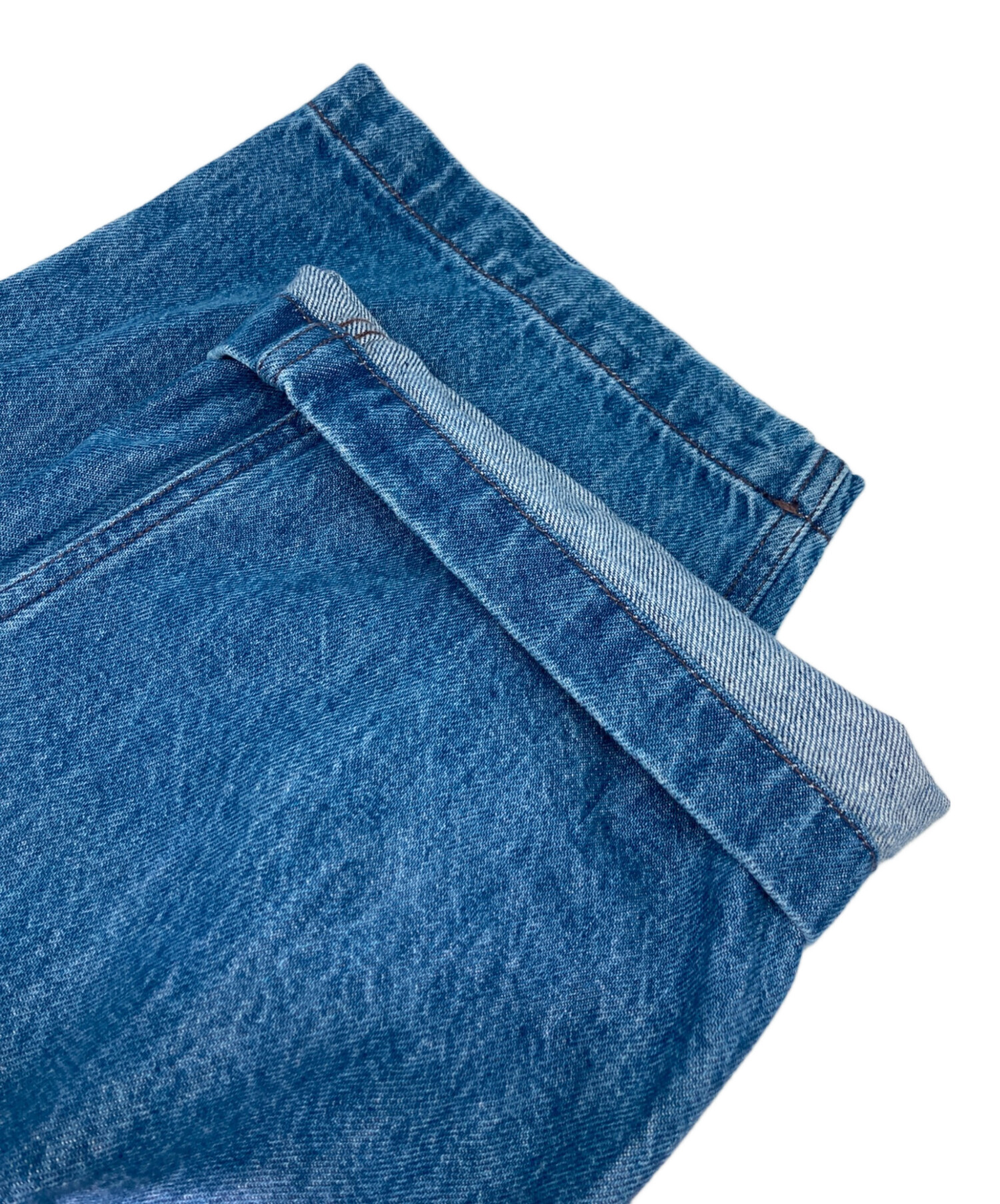 中古・古着通販】FARAH (ファーラー) Baggy Pants インディゴ サイズ