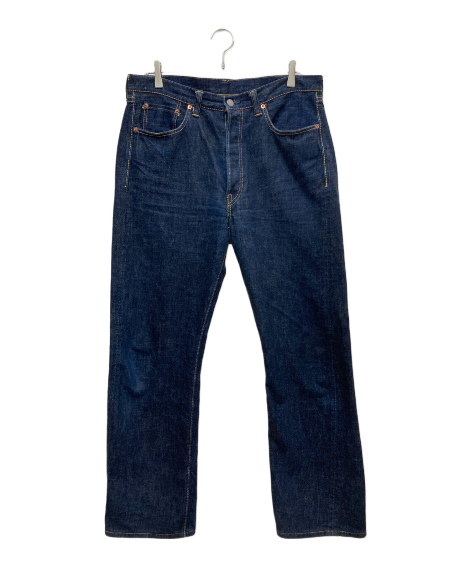 中古・古着通販】FULLCOUNT (フルカウント) Straight Denim 13.7oz