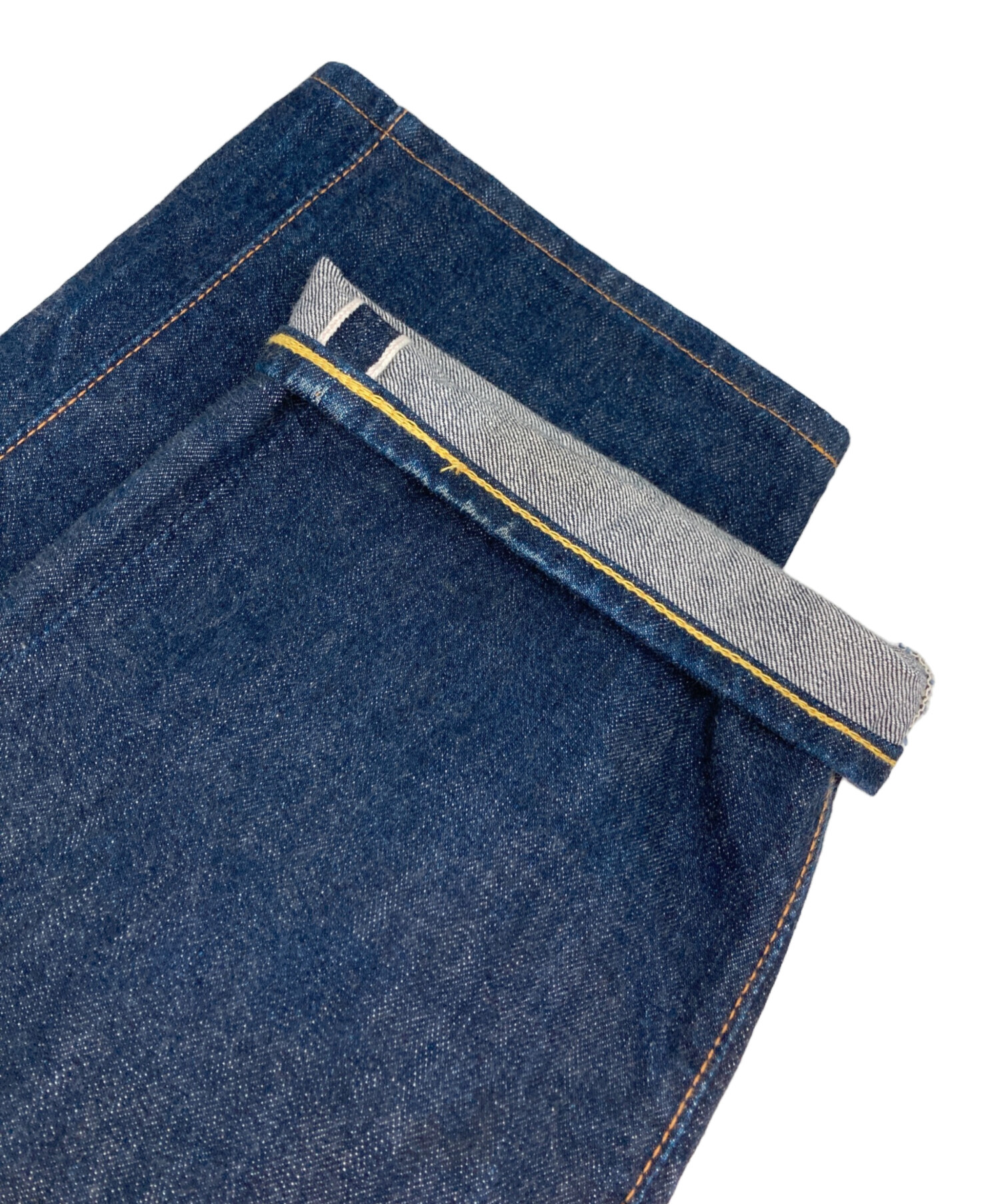 中古・古着通販】FULLCOUNT (フルカウント) Straight Denim 13.7oz