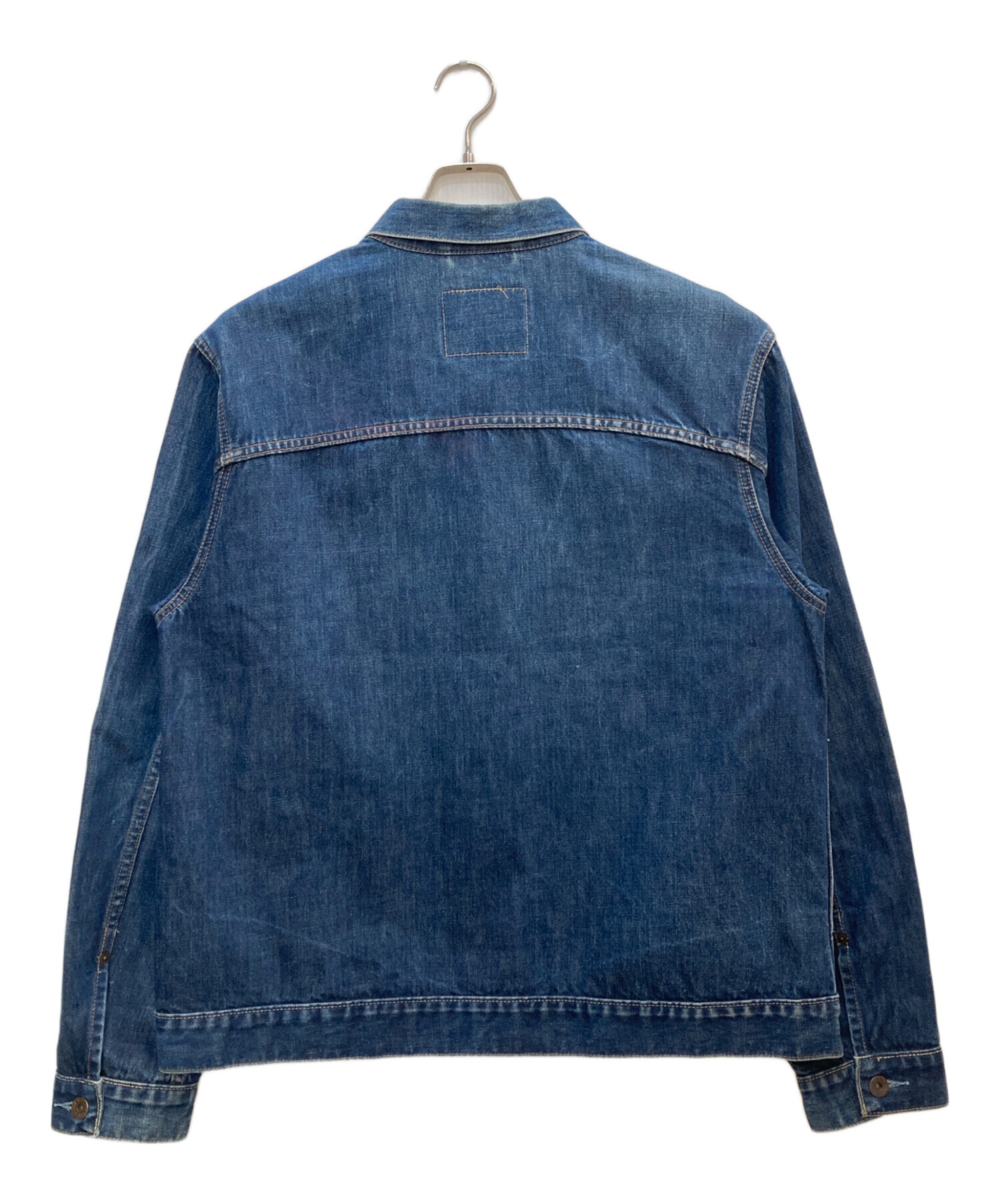 中古・古着通販】LEVI'S (リーバイス) ヴィンテージ 1STデニム