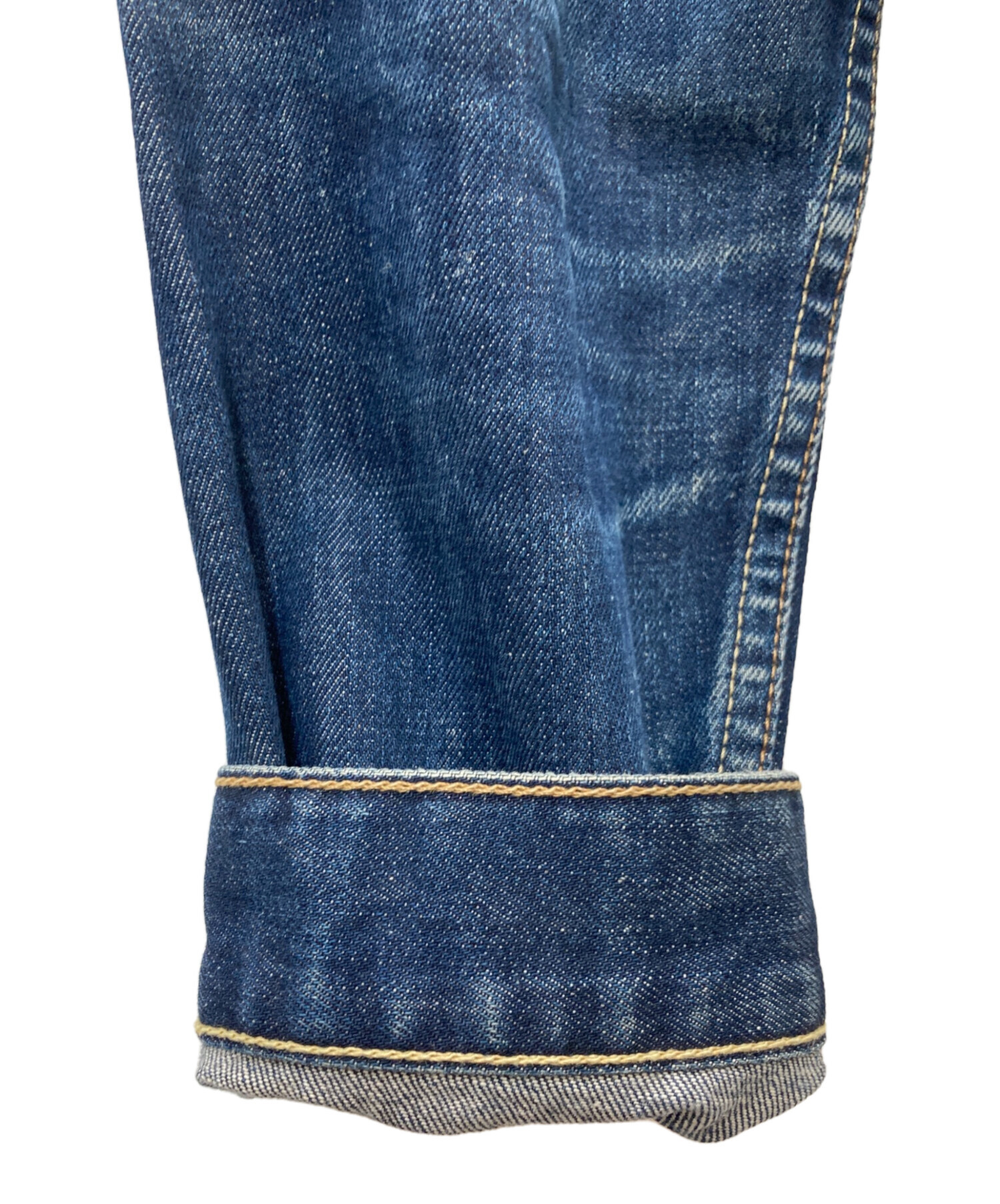 中古・古着通販】LEVI'S (リーバイス) ヴィンテージ 1STデニム
