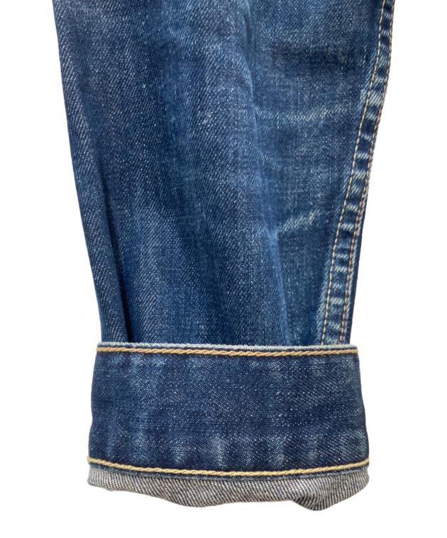 中古・古着通販】LEVI'S (リーバイス) ヴィンテージ 1STデニム
