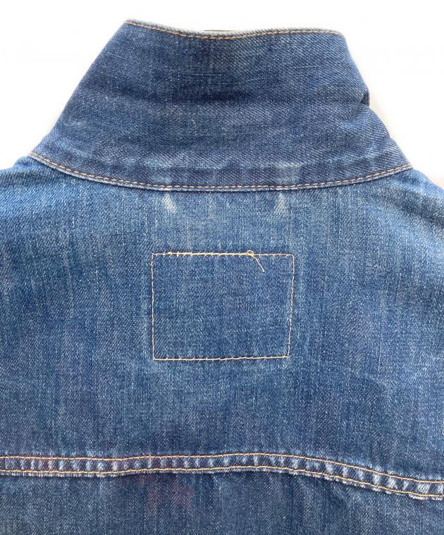 中古・古着通販】LEVI'S (リーバイス) ヴィンテージ 1STデニム