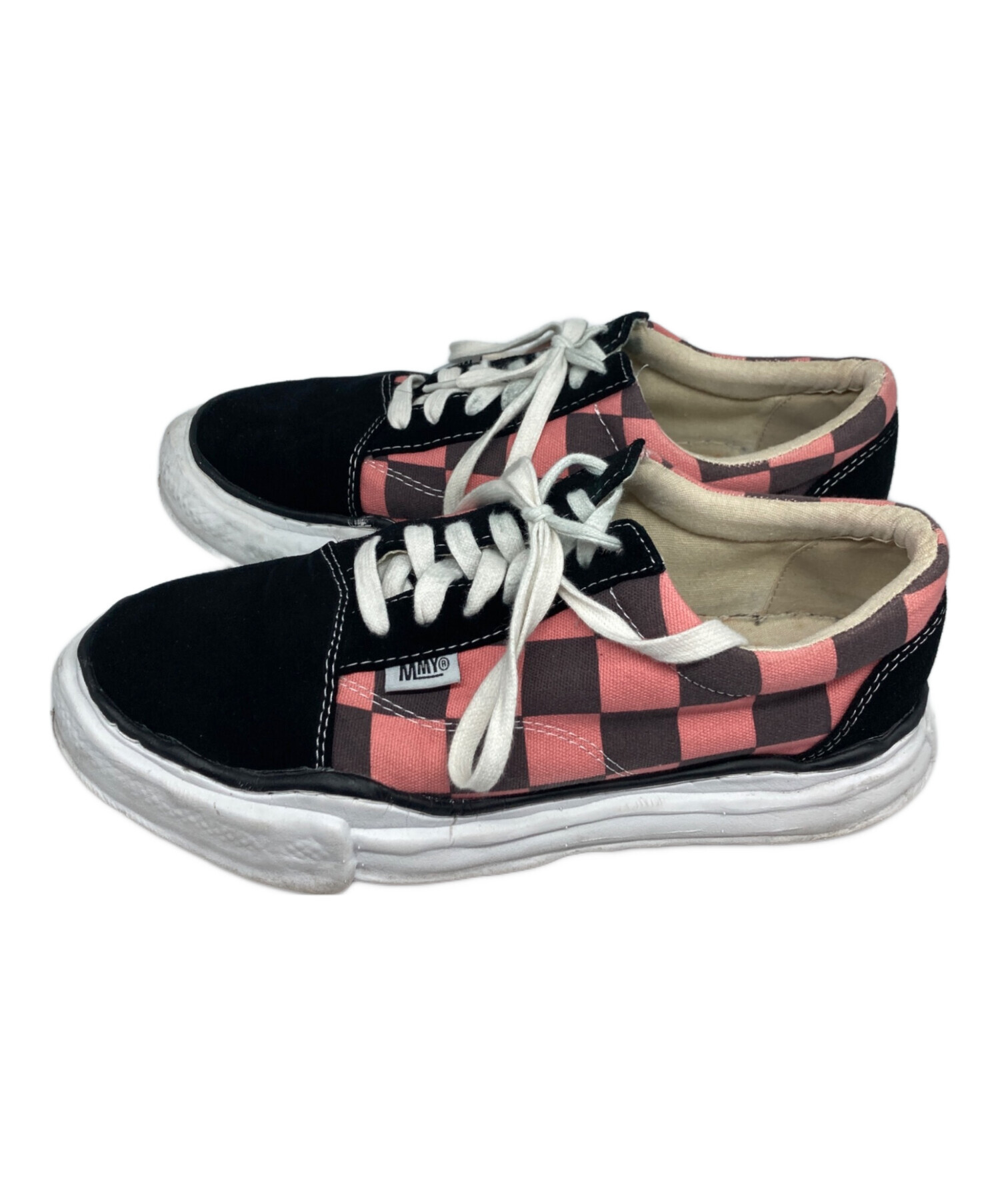 中古・古着通販】Maison MIHARA YASUHIRO original sole BIG gingham 