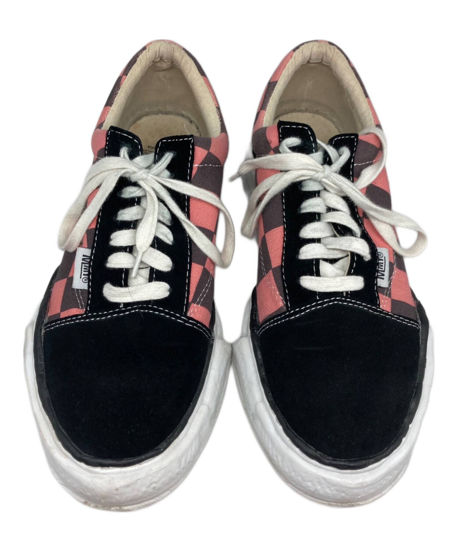 中古・古着通販】Maison MIHARA YASUHIRO original sole BIG gingham