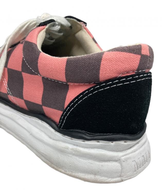 中古・古着通販】Maison MIHARA YASUHIRO original sole BIG gingham