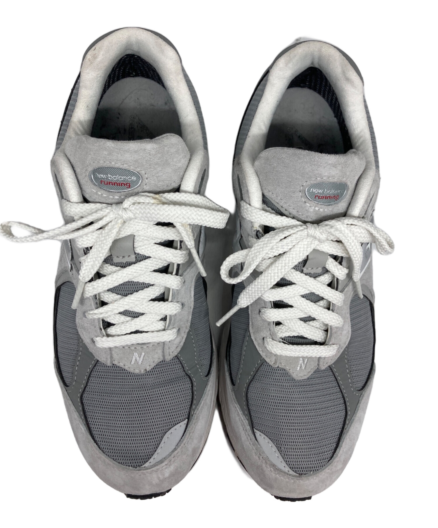 中古・古着通販】NEW BALANCE (ニューバランス) スニーカー グレー