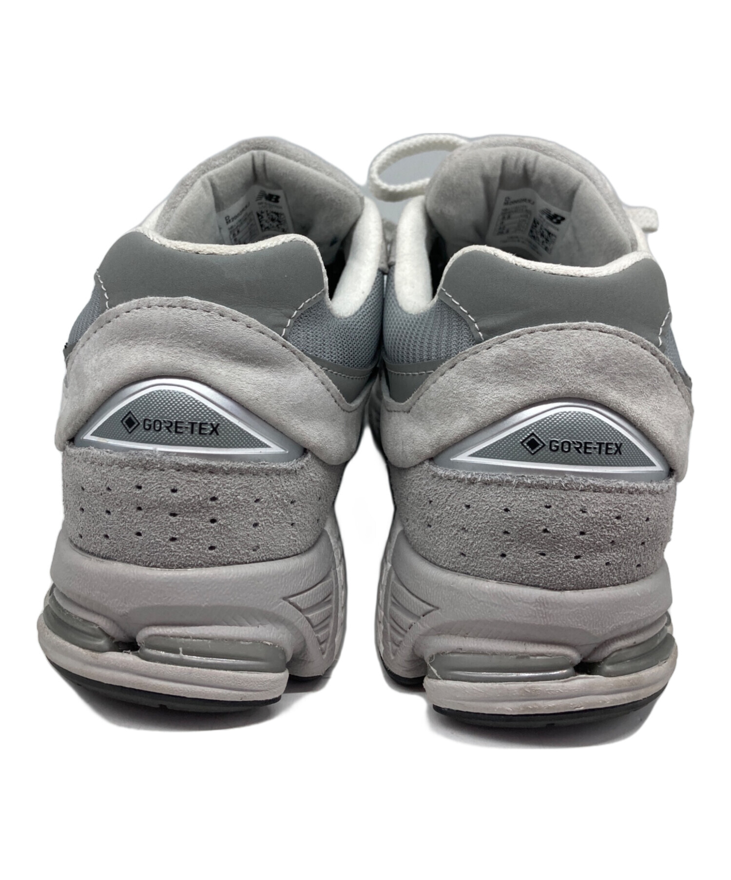 中古・古着通販】NEW BALANCE (ニューバランス) スニーカー グレー
