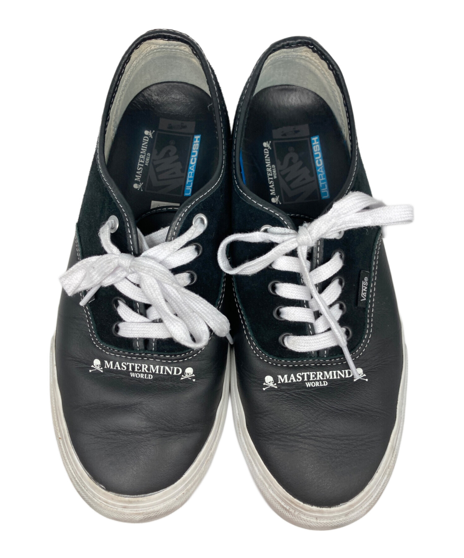 中古・古着通販】VANS (ヴァンズ) Mastermind (マスターマインド 
