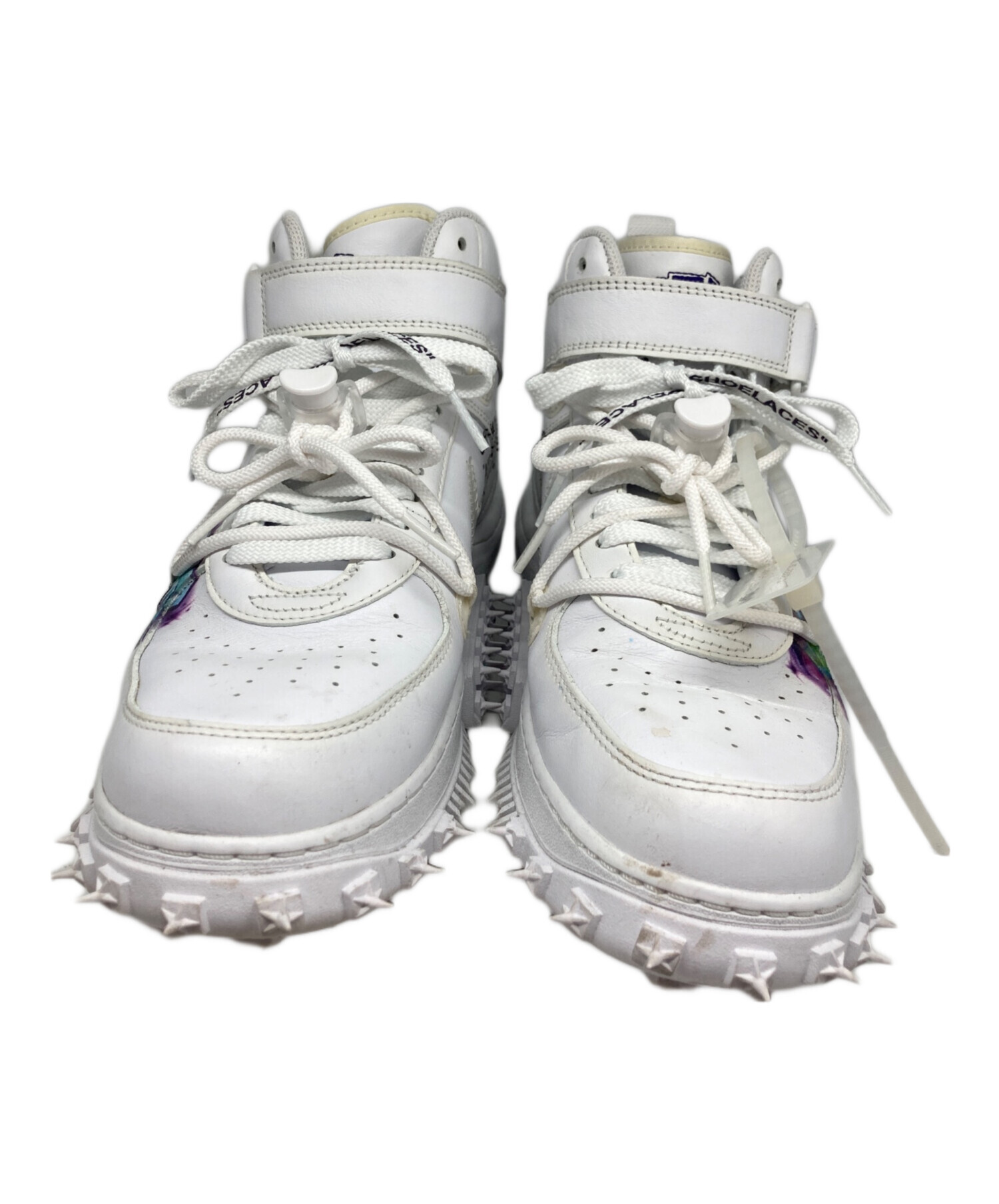 中古・古着通販】NIKE (ナイキ) OFFWHITE (オフホワイト) Air Force 1 