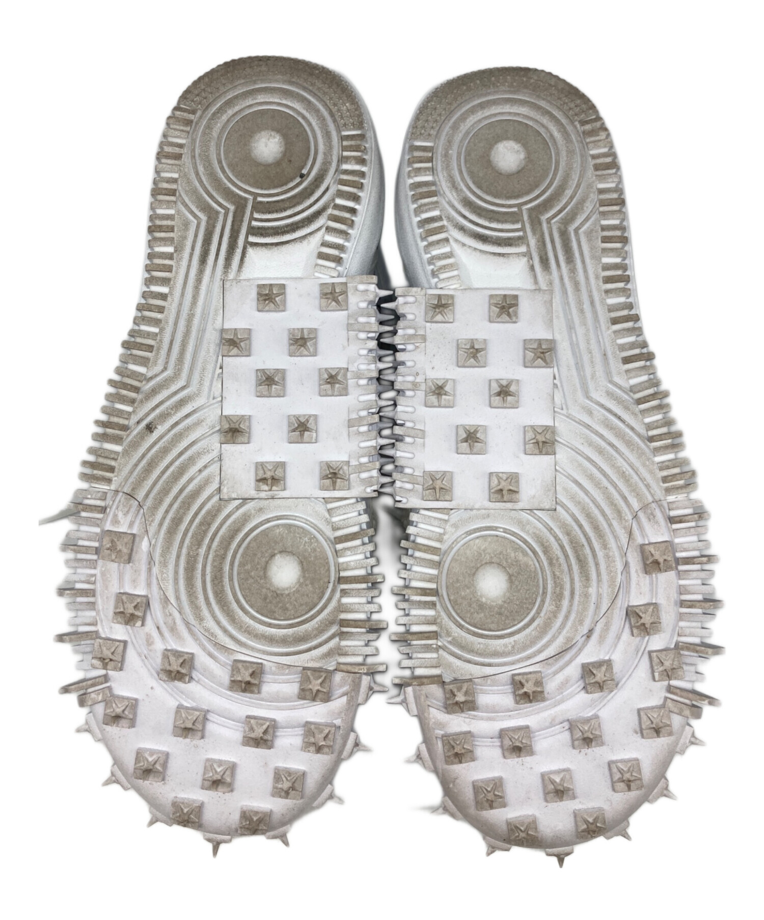 中古・古着通販】NIKE (ナイキ) OFFWHITE (オフホワイト) Air Force 1