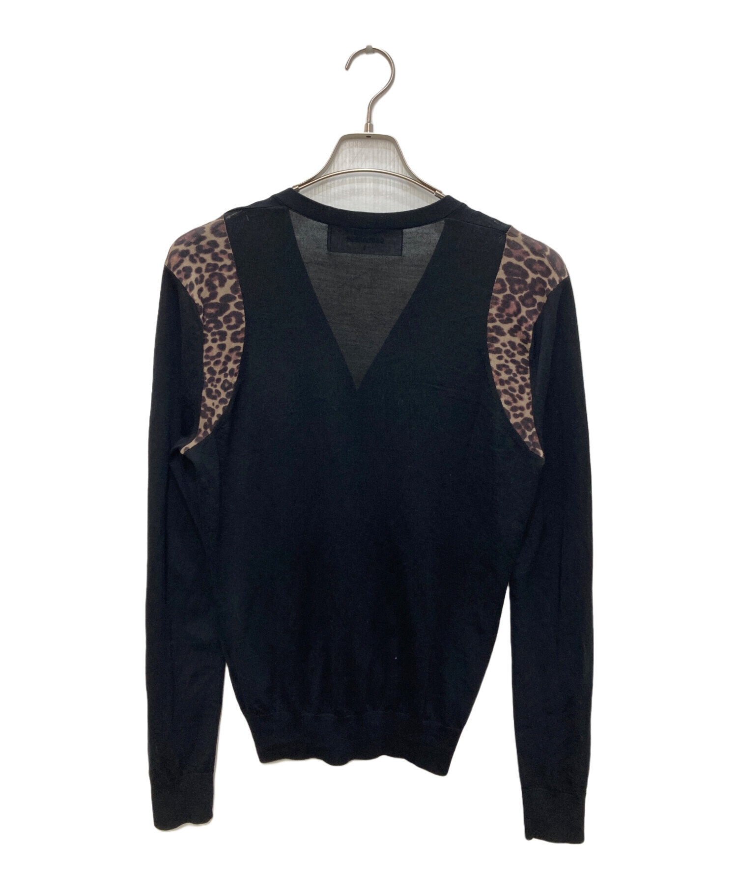 中古・古着通販】DSQUARED2 (ディースクエアード) レオパード 