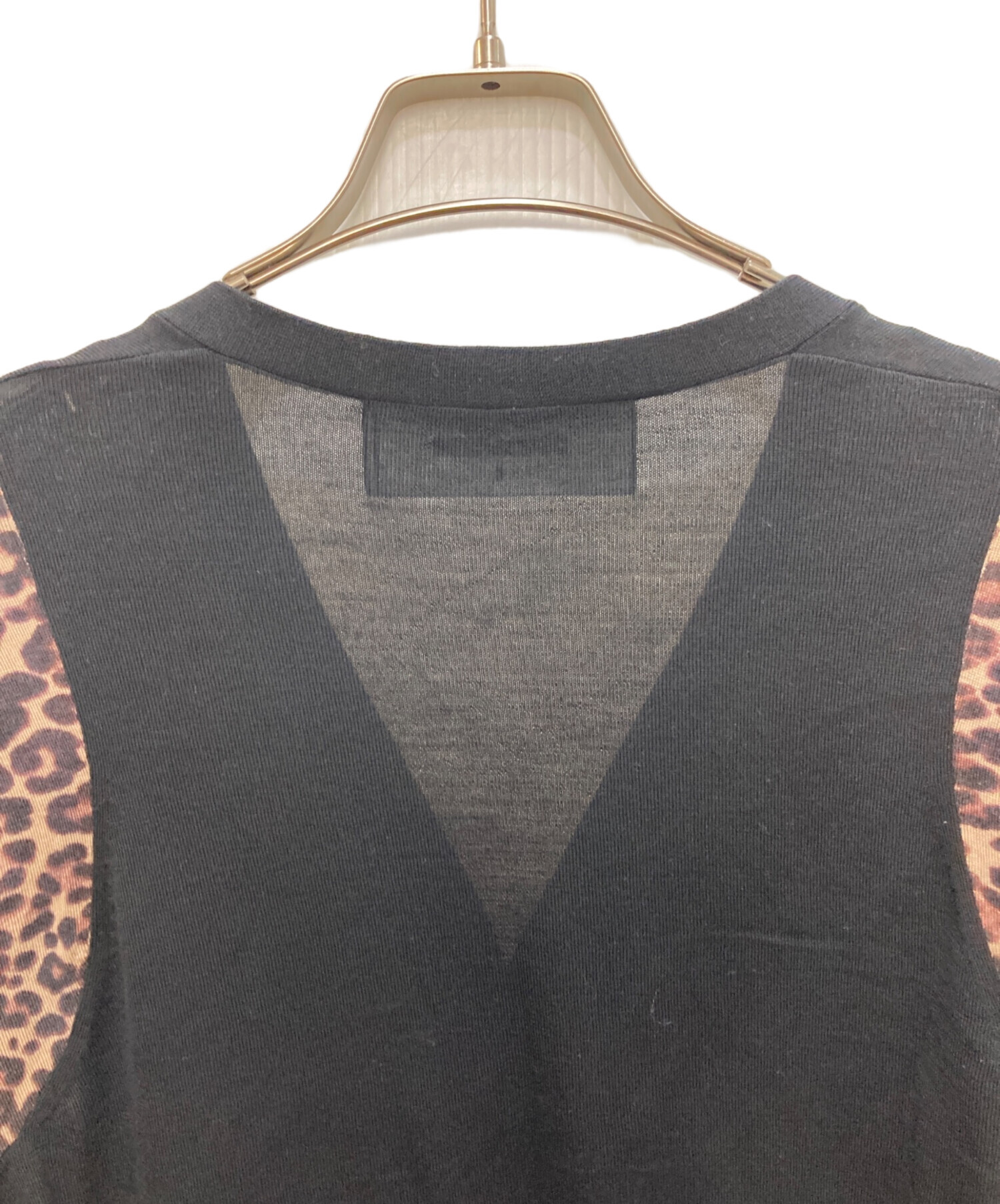 中古・古着通販】DSQUARED2 (ディースクエアード) レオパード
