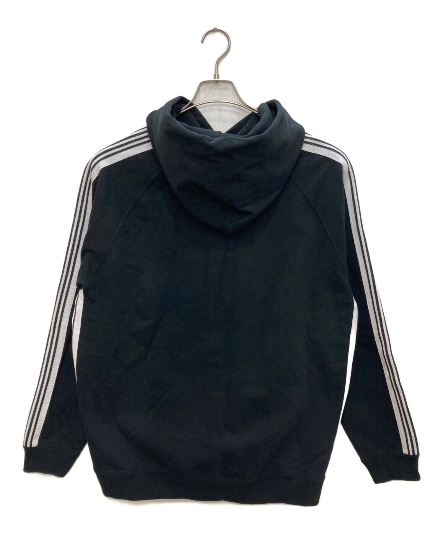 中古・古着通販】Needles (ニードルズ) TRACK HOODIE ブラック サイズ