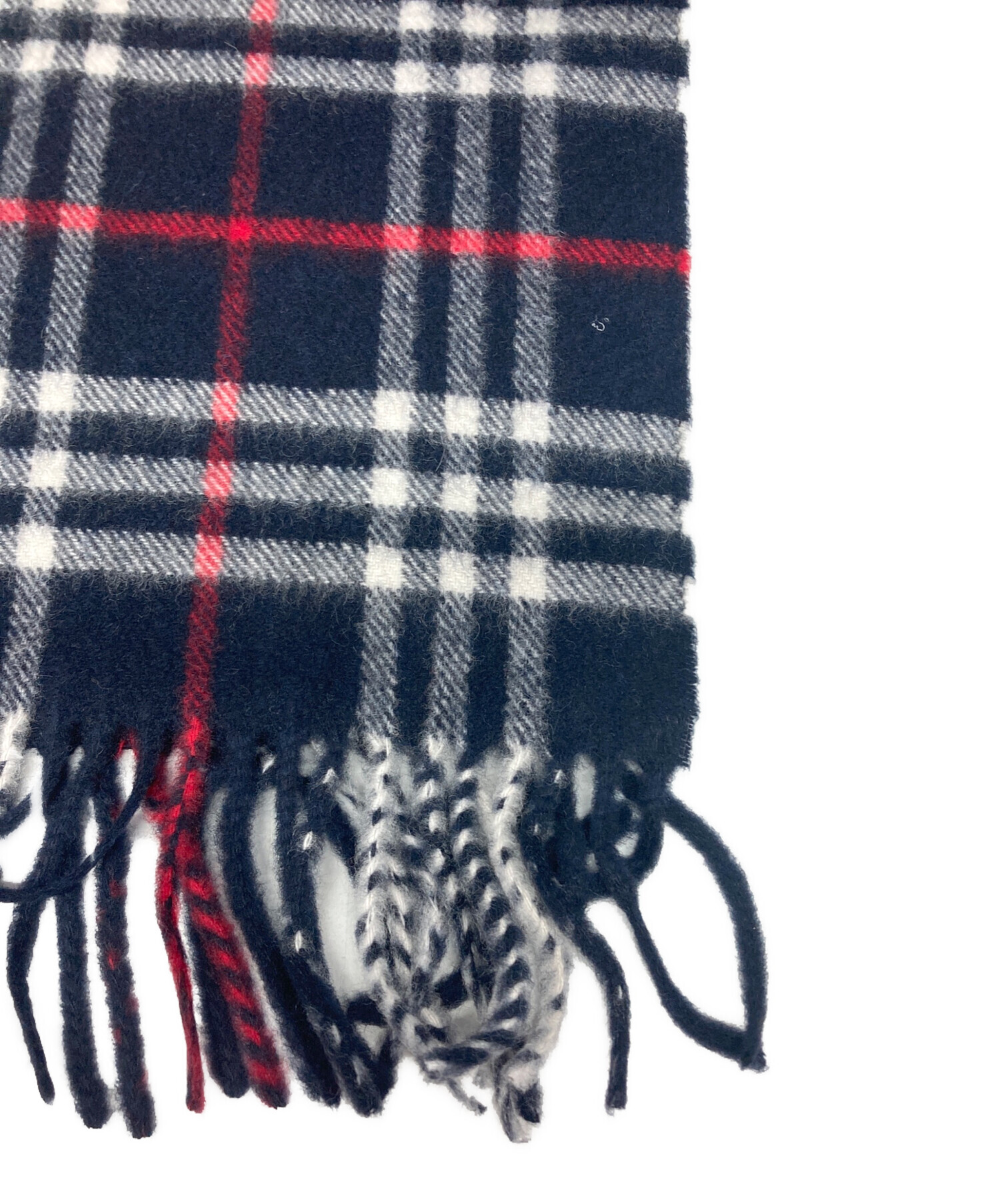 中古・古着通販】BURBERRY LONDON (バーバリーロンドン) カシミヤ100