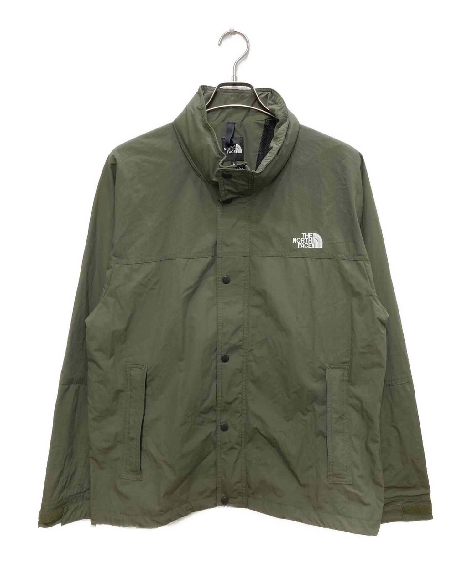 中古・古着通販】THE NORTH FACE (ザ ノース フェイス) Hydrena Wind