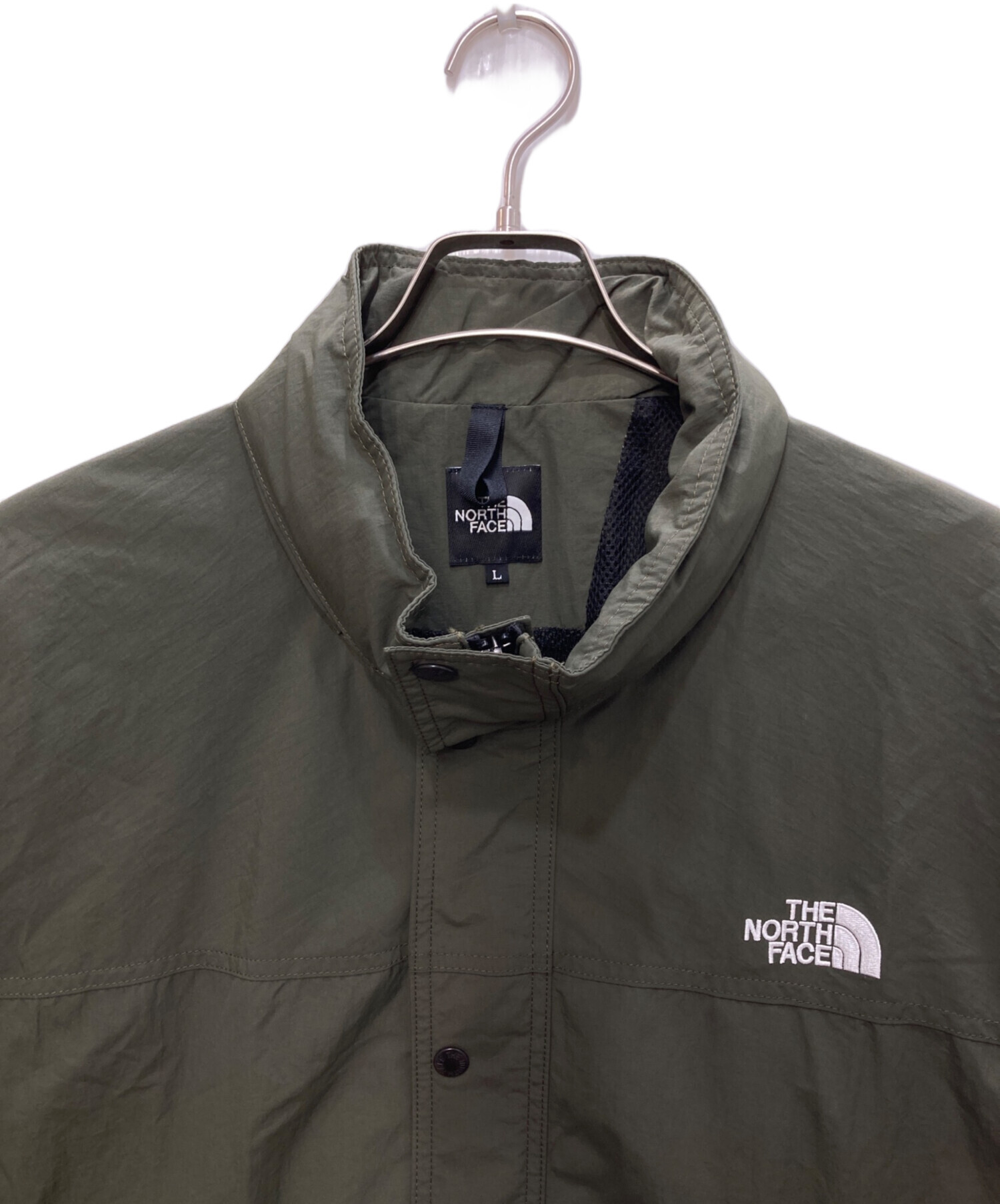 中古・古着通販】THE NORTH FACE (ザ ノース フェイス) Hydrena Wind