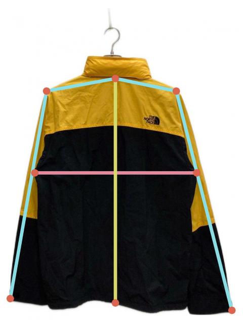 中古・古着通販】THE NORTH FACE (ザ ノース フェイス) Hydrena Wind