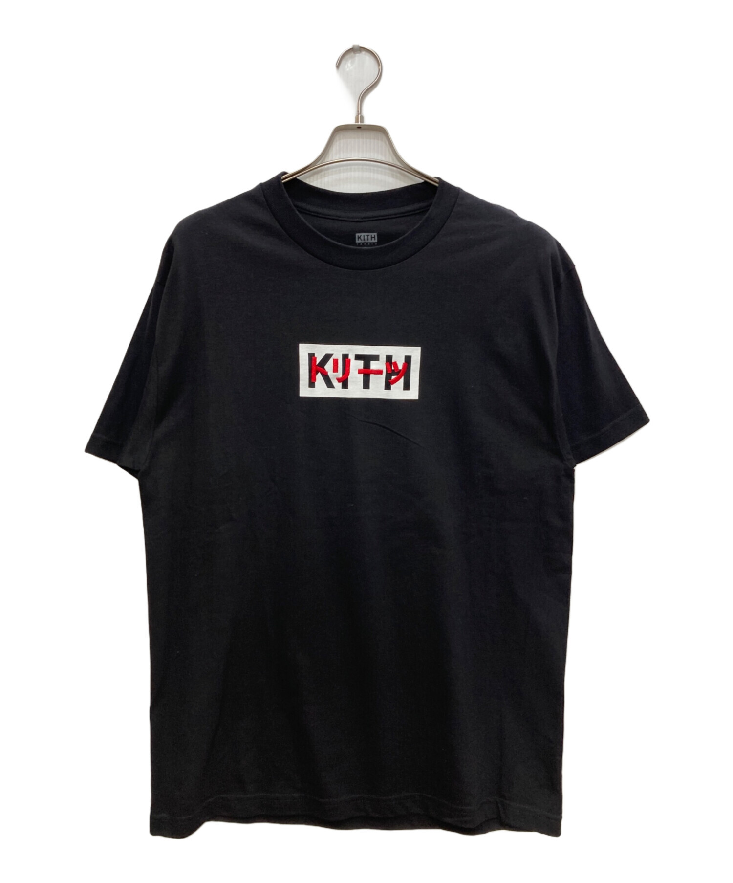 中古・古着通販】KITH (キス) TREATS TOKYO ANNIVERSARY TEE ブラック