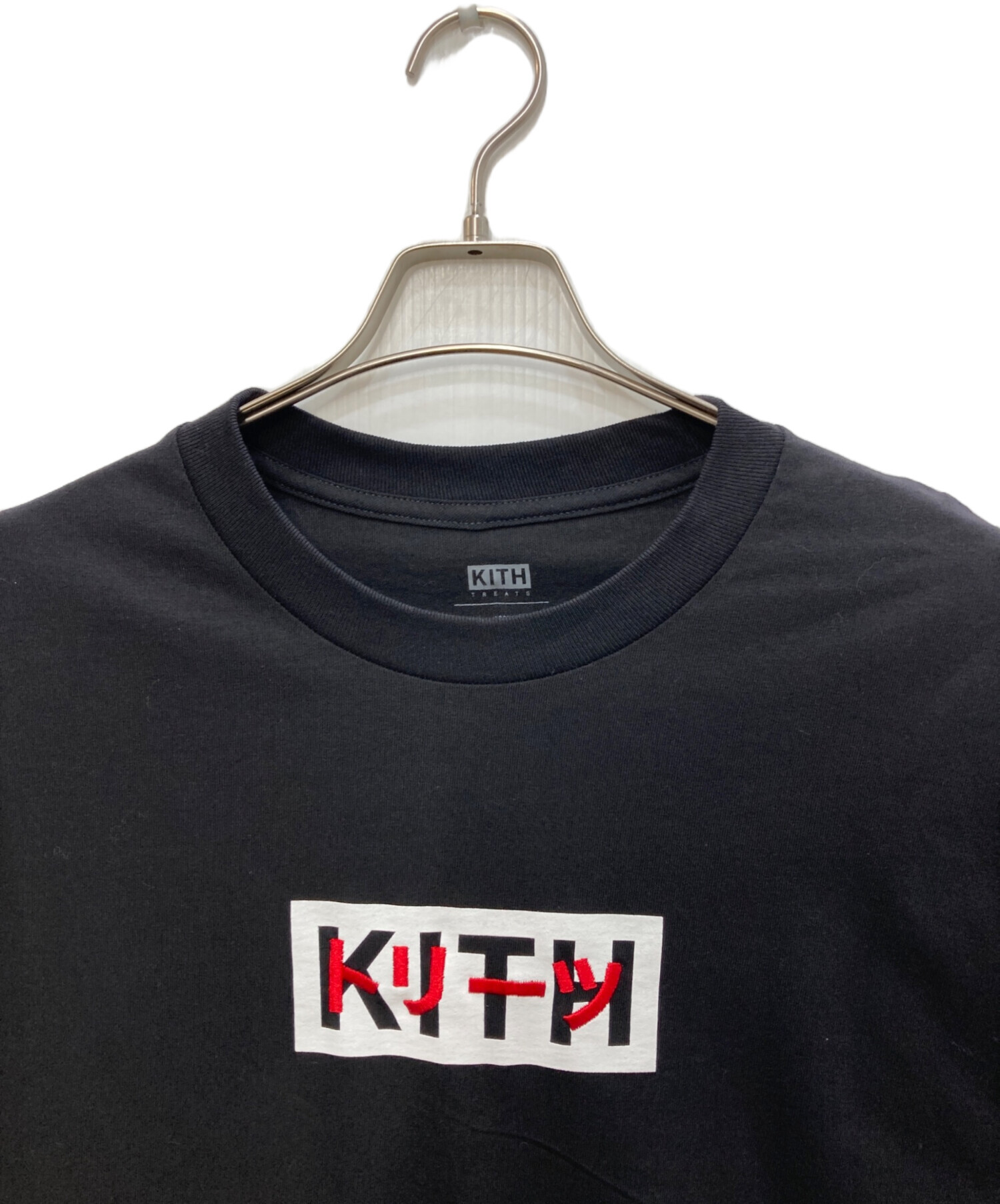 中古・古着通販】KITH (キス) TREATS TOKYO ANNIVERSARY TEE ブラック
