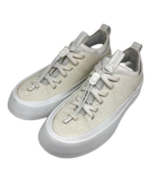 中古・古着通販】ZEGNA (ゼニア) TRIPLE STITCH MRBAILEY スニーカー