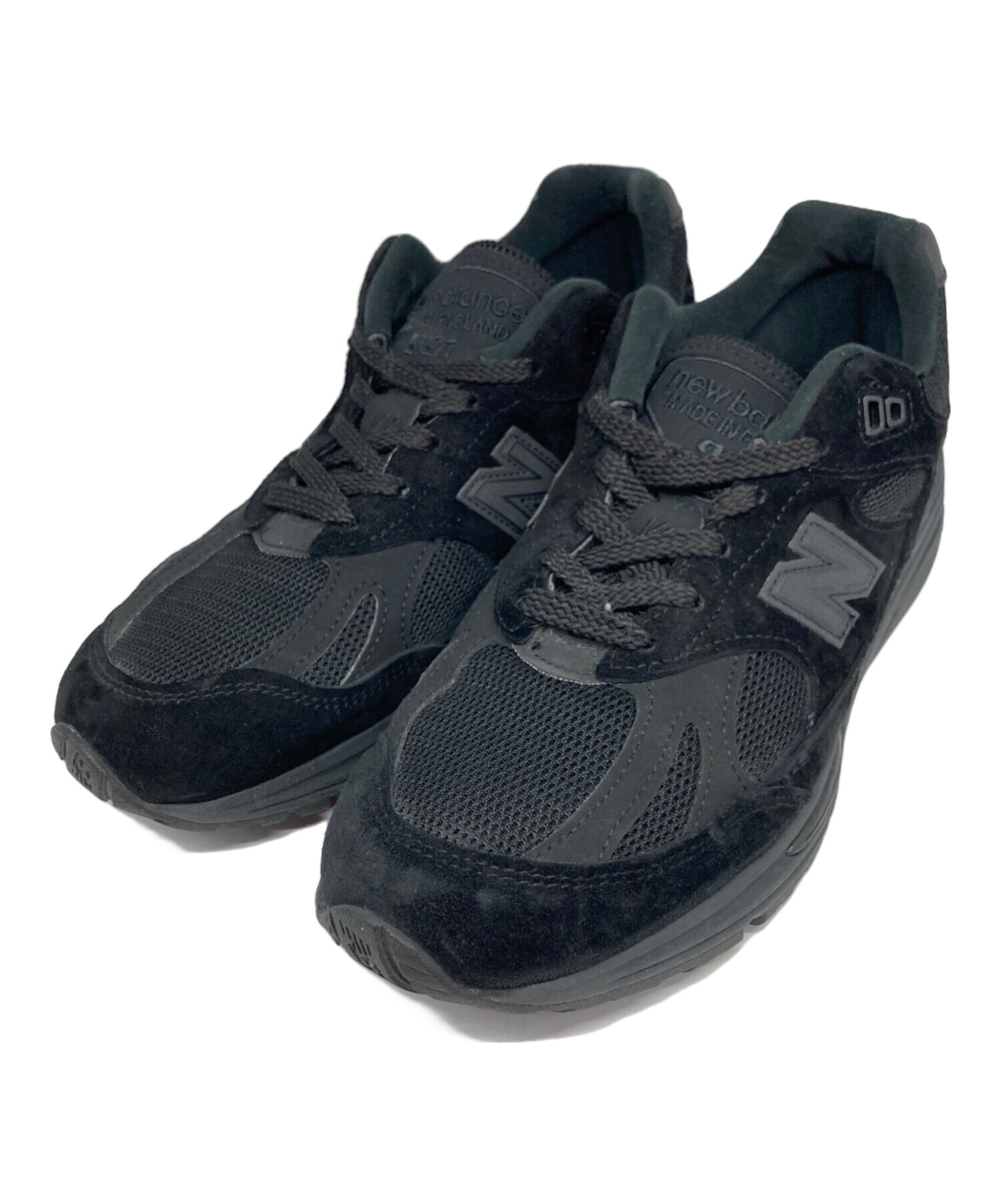 中古・古着通販】NEW BALANCE (ニューバランス) ローカットスニーカー 中古・古着通販】NEW BALANCE (ニューバランス) ローカットスニーカー