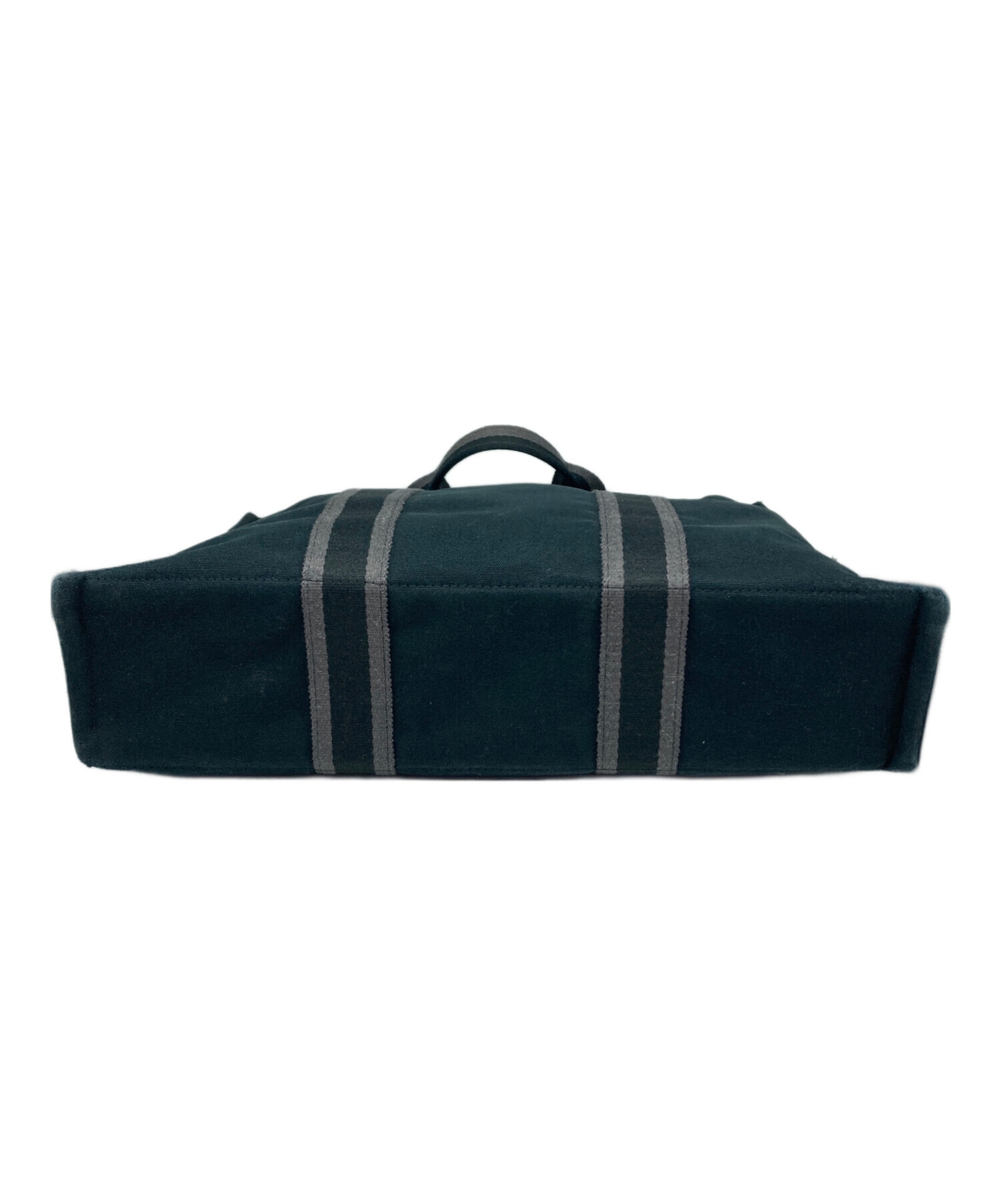 中古・古着通販】HERMES (エルメス) フールトゥMM ネイビー｜ブランド
