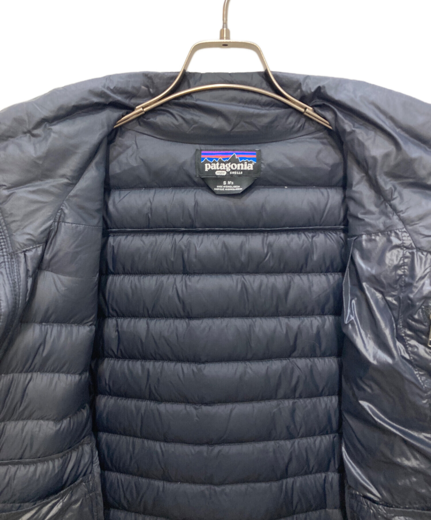 中古・古着通販】Patagonia (パタゴニア) メンズ・ダウン・セーター
