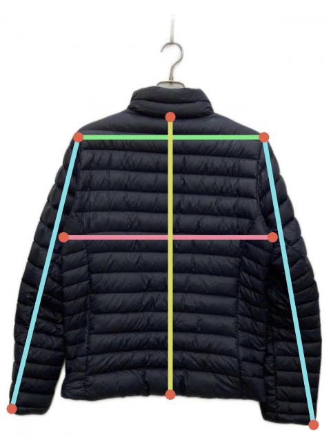 中古・古着通販】Patagonia (パタゴニア) メンズ・ダウン・セーター