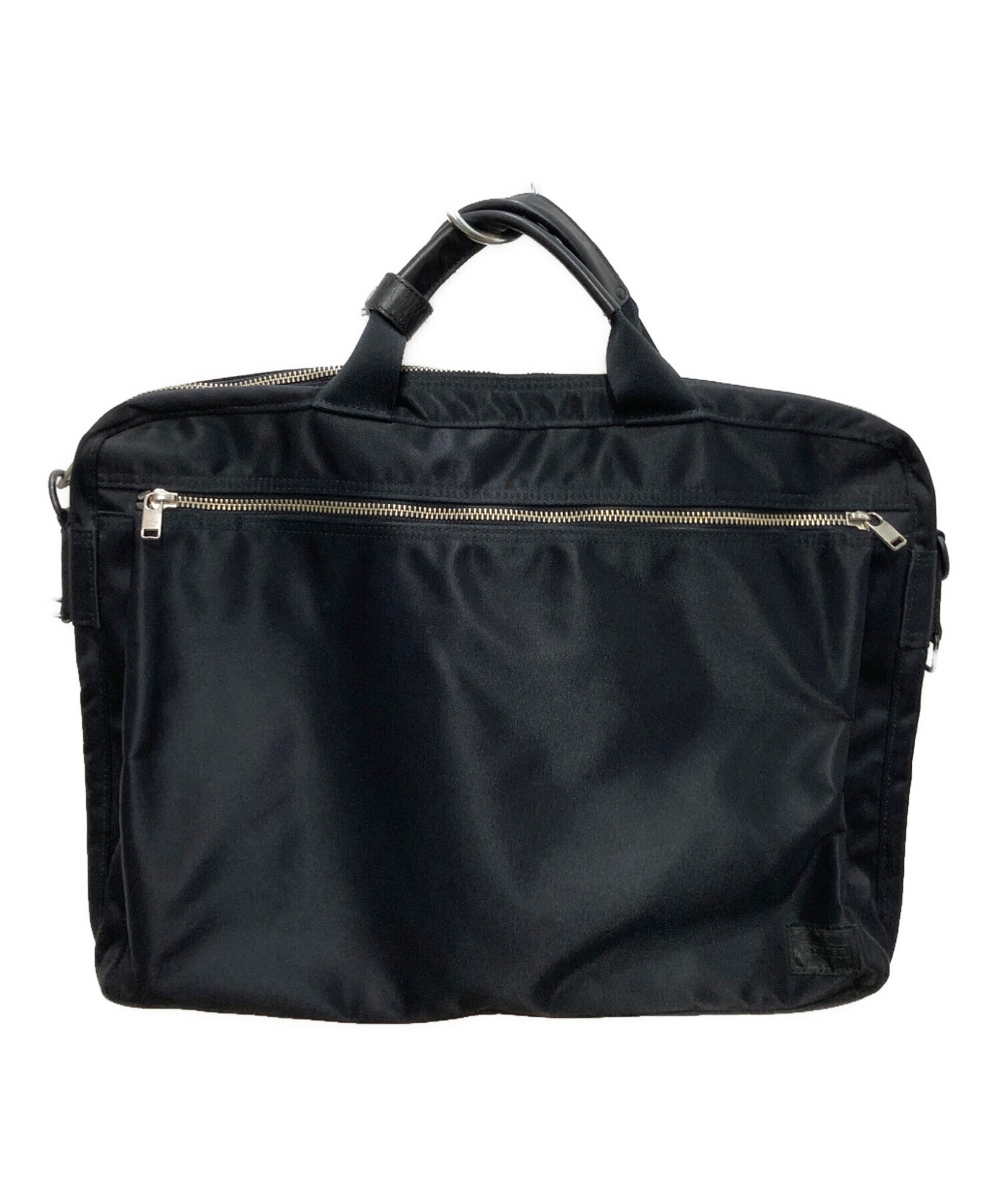 中古・古着通販】PORTER (ポーター) LIFT 2WAY BRIEFCASE ショルダー