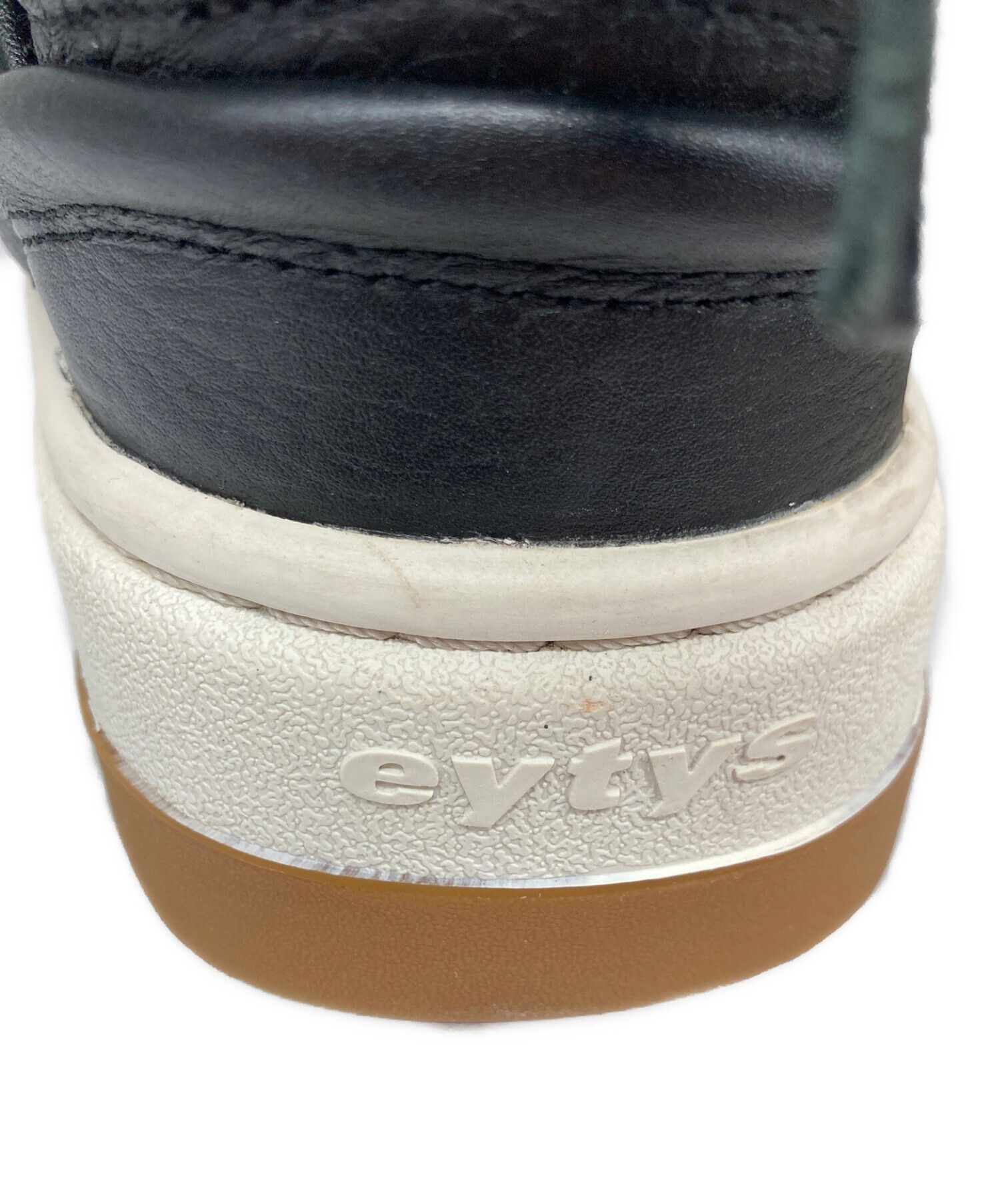 中古・古着通販】Eytys (エイティーズ) DELTA TUMBLED ブラック サイズ 