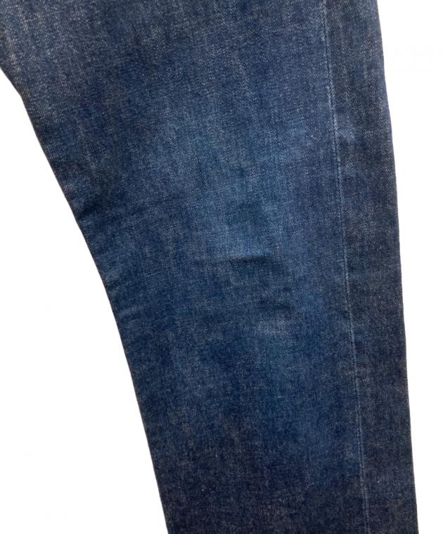 Levi's 702 ダークブルーデニム W30 L34 中古・古着通販】LEVI'S (リーバイス) 702xx デニムパンツ インディゴ