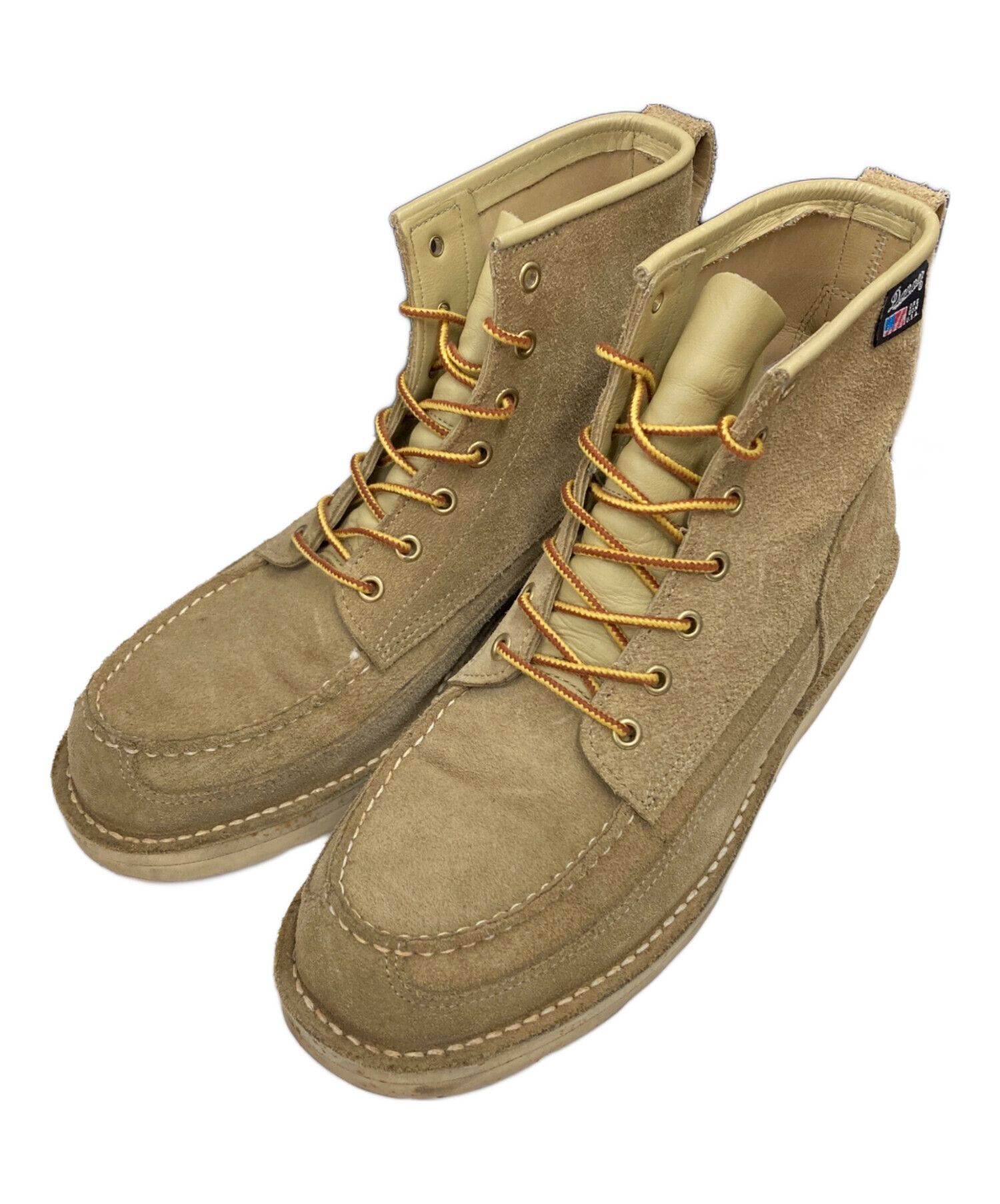 中古・古着通販】Danner (ダナー) CAMALLI カマリ ワークブーツ
