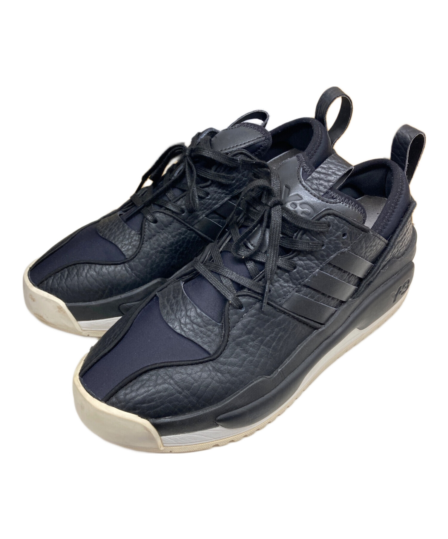 中古・古着通販】Y-3 (ワイスリー) HOKORI III スニーカー ホワイト 