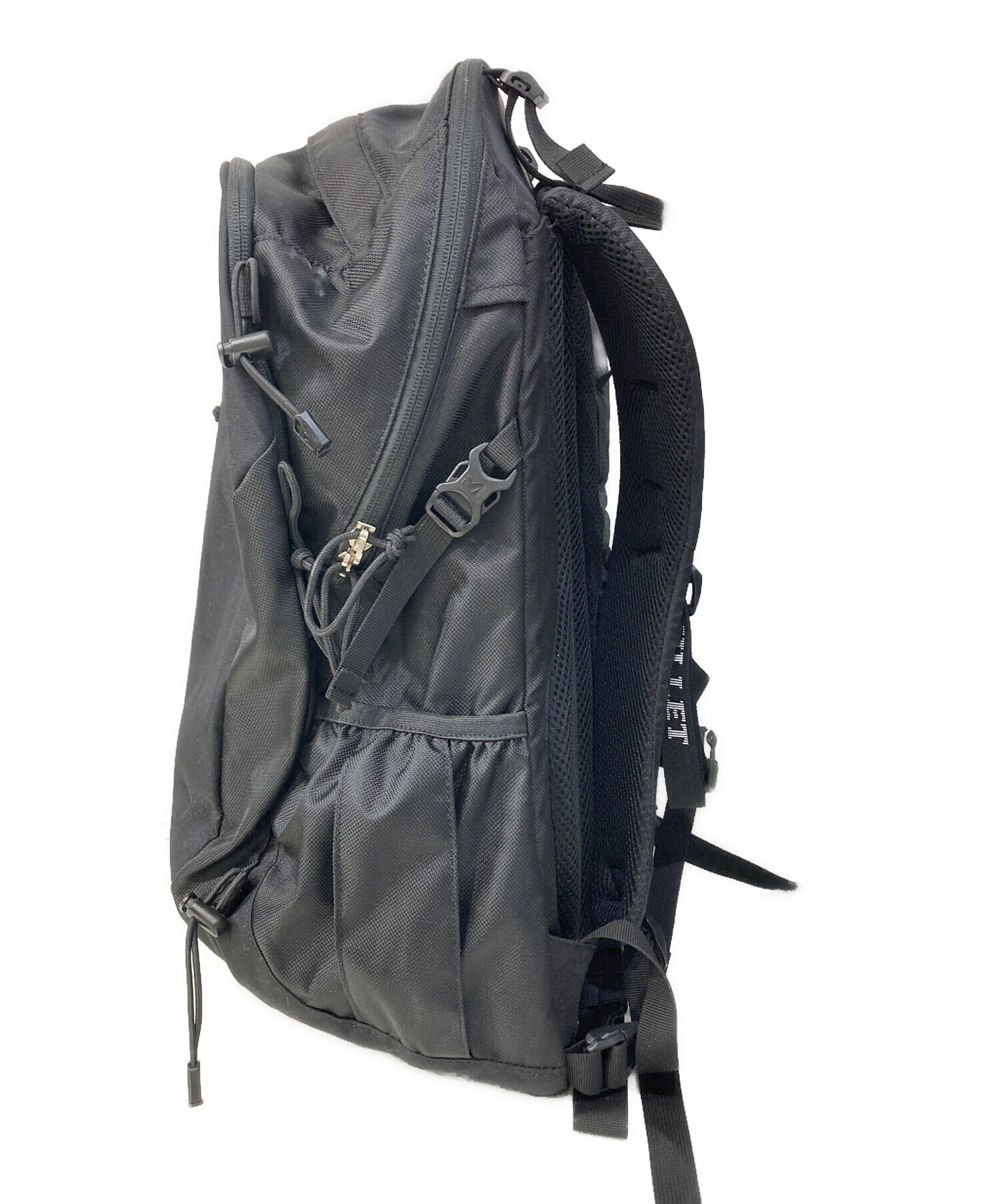 中古・古着通販】MILLET (ミレー) KULA30 ブラック｜ブランド・古着 