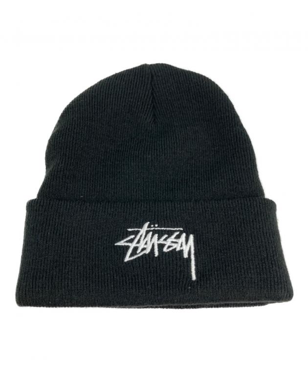 中古・古着通販】NIKE (ナイキ) stussy (ステューシー) CUFFED BEANIE 