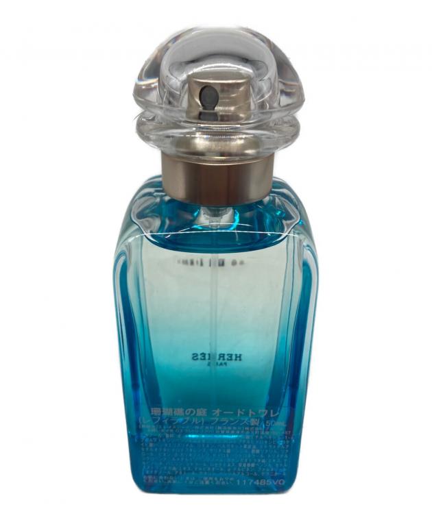 中古・古着通販】HERMES (エルメス) 珊瑚礁の庭 オードトワレ サイズ